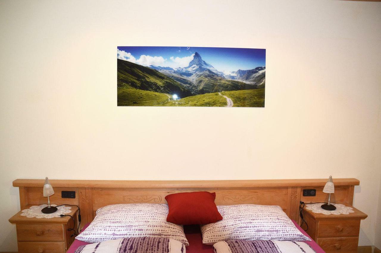 Ferienwohnung Leachwies Шена Екстер'єр фото