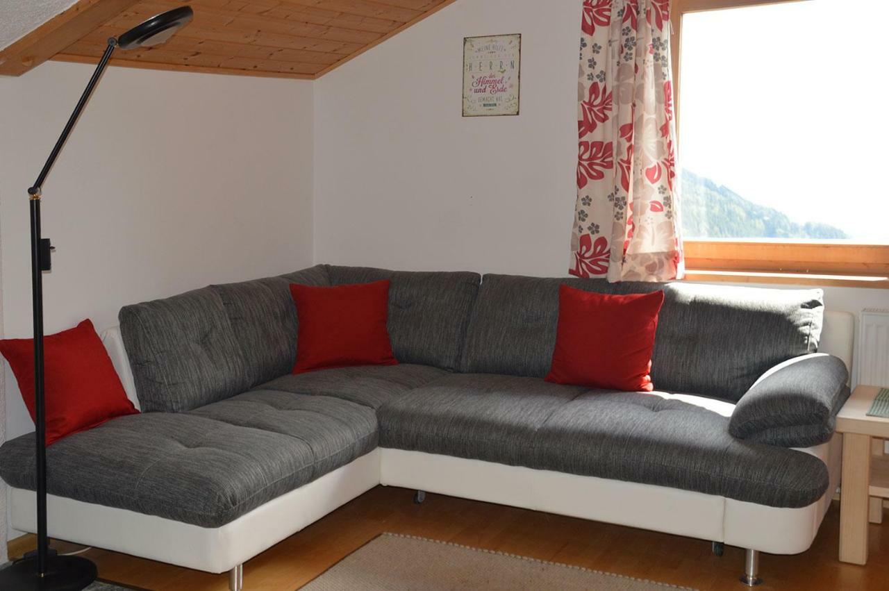 Ferienwohnung Leachwies Шена Екстер'єр фото