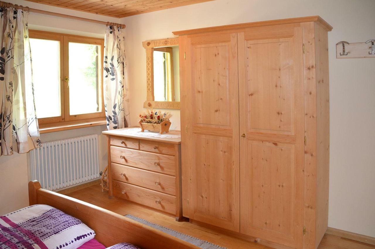 Ferienwohnung Leachwies Шена Екстер'єр фото