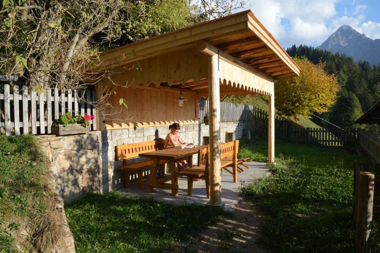 Ferienwohnung Leachwies Шена Екстер'єр фото