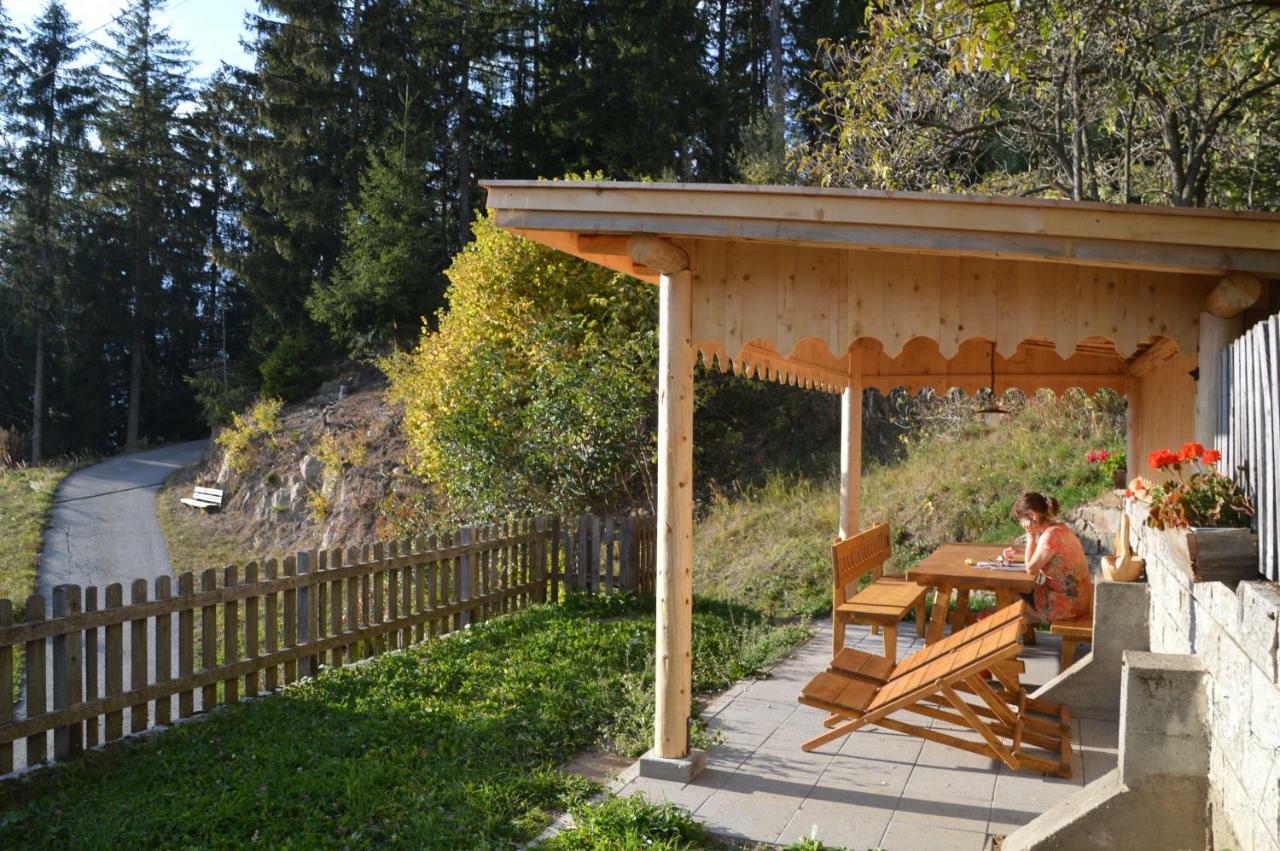 Ferienwohnung Leachwies Шена Екстер'єр фото